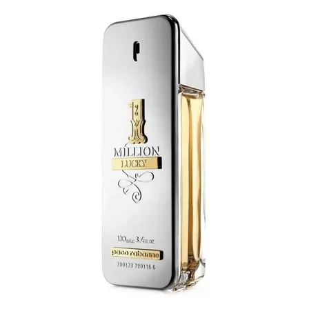 1 Million Lucky Edt 100 Ml Para Hombre