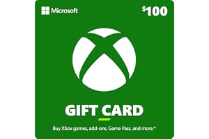 $100 Xbox Gift Card [Digital Code]