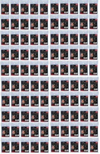 10000 Ultra Pro Regular Standard Card SOFT PENNY SLEEVES NEW SEALED CASE 81126