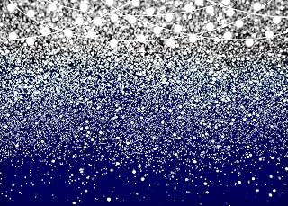10x8ft Royal Blue Backdrop for Party Graduation Photo Backdrop Birthday Wedding Prom Decorations F137