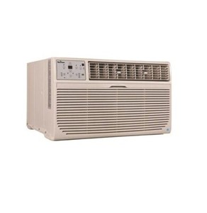 12K BTU 230/208-Volt Through the Wall Unit Air Conditioner w Heat