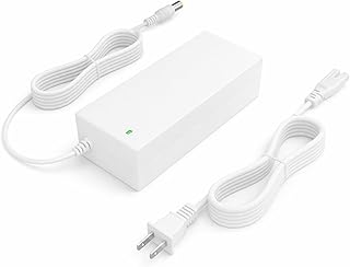 12V 4A Charger Adapter for Snoo Smart Sleeper Bassinet(All Models) Compatible with Happiest Baby Snoo S1000 Models