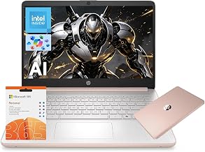 14" AI Laptop | 2026-2027 Edition High Performance N150 4GB RAM 128GB UFS