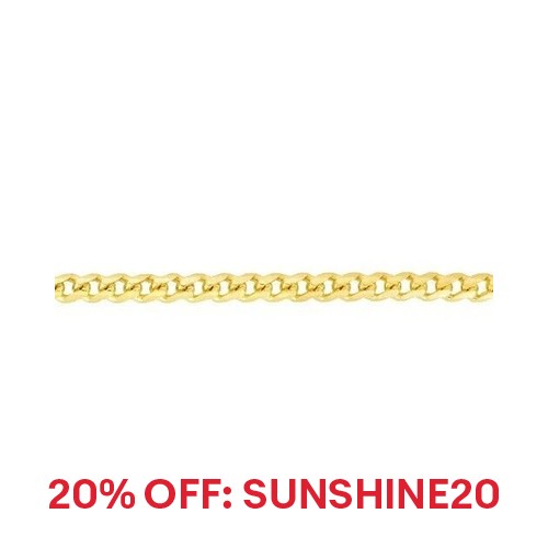 14k Yellow Gold 7.5" Solid D/C Round Franco Link 3MM 9.5 Grams  Chain Bracelet