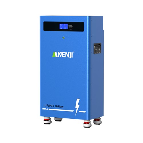 16KWh 314Ah 51.2V LiFePO4 Li-ion Battery 48V Home Storage For RV Solar Boat BMS