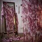 197"x71" Halloween Scary Gauze, Spooky Cloth Party Decoration