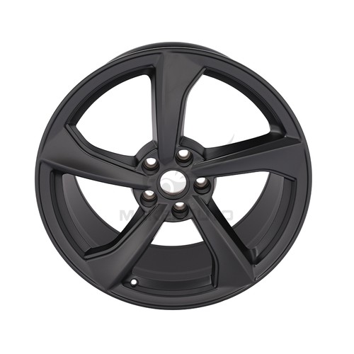 19&rdquo;x9.5" Alloy Replacement Wheel Rim For Tesla Model Y Black 25-26 94271 2188226