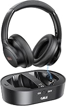 1Mii ClearLinkTV H3 Wireless Headphones for TV Watching for Seniors