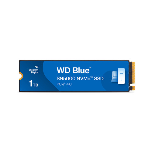 1TB WD Blue SN5000 NVMe SSD (Recertified) - A196-WDS100T4B0E