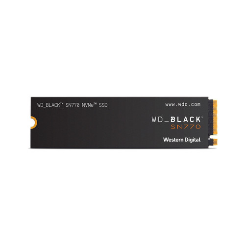 1TB WD_BLACK SN770 NVMe SSD (Recertified) - A196-WDBBDL0010BNC