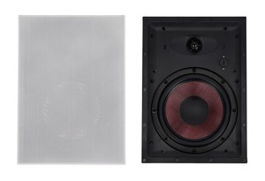 2 Altavoces de Pared Rockville WA870 8" 70V Comercial/Restaurante 50W/25W/12W/6W