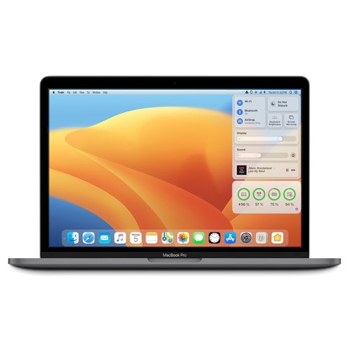 2017 Apple MacBook Pro 15" i7 3.1GHz/16GB/512GB - (Space Gray) A1707 w/Warranty