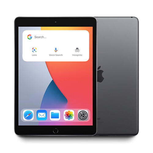 2019 Apple iPad 7 10.2" 32GB WiFi Only (Silver) A2197 - w/1 Year Warranty