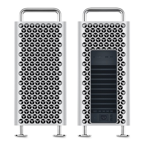 2019 Apple Mac Pro Core 12-Core Xeon 3.3GHz/96GB/4TB SSD - A2304 w/Warranty