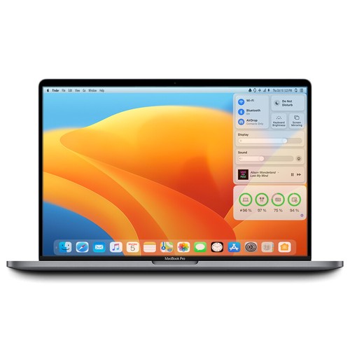 2019 Apple MacBook Pro 15" i9 2.4GHz/32GB/512GB - (Space Gray) A1990 w/Warranty