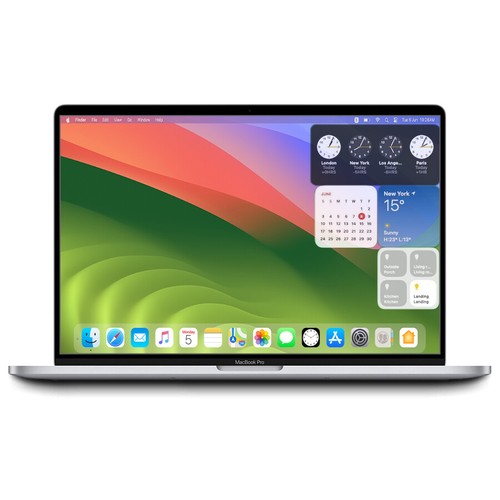 2019 Apple MacBook Pro 16" w/i9 2.4GHz/32GB/512GB - (Silver) A2141 w/Warranty