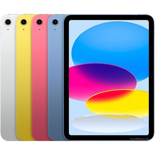 2022 Apple iPad 64GB - (10.9-inch, Wi-Fi) - Very Good
