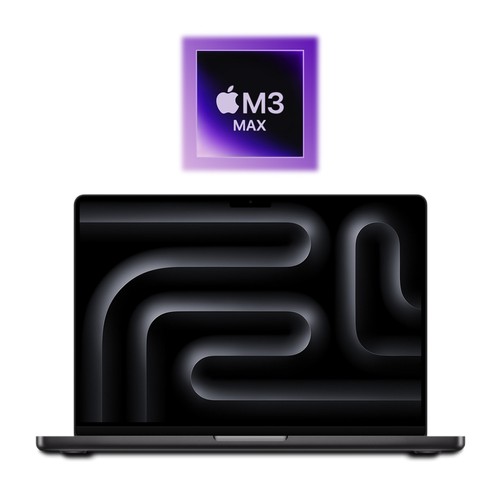 2023 Apple M3 Max MacBook Pro 16.2" 64GB/2TB SSD - (Black) A2991 w/Warranty