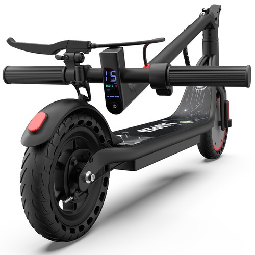 2026 Adult Electric Scooter Foldable Long Range High Speed 25KM/H Urban Commuter