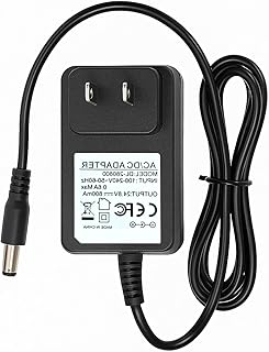 20W Charger Compatible with Shark Rocket Pet Pro Cordless Vacuum DK33-248080H-U, IX140/IX141/IX140H, IZ140/IZ142/IZ162H/IZ163H, UZ145/XBCHGX140 & More - Power Supply Adapter Cord
