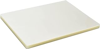 3 Mil Laminating Sheets 500 Packs, Thermal Laminating Pouches Holds 8.5" x 11" Sheets, Clear Laminator Plastic Paper 9 x 11.5 Inches - Rounded Corner Letter Size