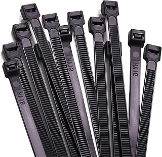 32inch zip ties heavy duty large cable ties 200lb Tensile Strength 30pcs