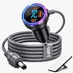 4-in-1 Starlink Mini Car Adapter, 10FT Starlink Mini Power Cable