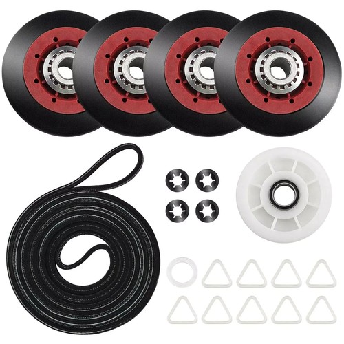 4392067 Dryer Maintenance Kit for Whirlpool (AP3109602 80047 AH373088 EA373088)
