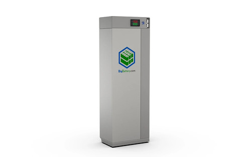 48V Lifepo4 5.3 kwh Battery Powerwall BMS Plug Solar RV Off Grid Lithium SB175