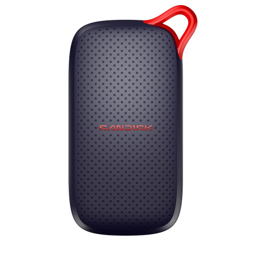500GB SANDISK Portable SSD V3 - SDSSDE31-500G-G25
