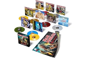 50th Anniversary Studio Album Collection Part One: 1980-1992 [Amazon Exclusive]