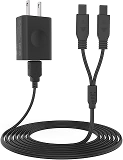 5V Charger for SportDOG Dog Remote Trainer Compatible with SportDOG SD-425 SD-425S SD-425CAMO and SD-825 SD-825X Remote Trainer Power Adapter