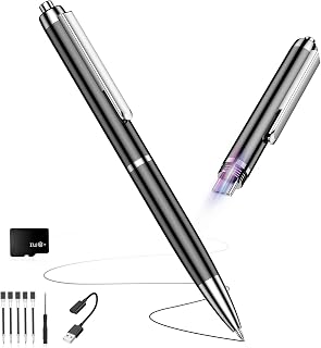 72GB(7600Hrs) Digital Voice Recorder with USB Type-C, Portable OTG Playback