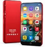 80GB MP3 Player with Bluetooth and WiFi, ZAQE Music Player with Spotify,Pandora,4" Touch Screen Android MP4 MP3 Player for Kids with Audible