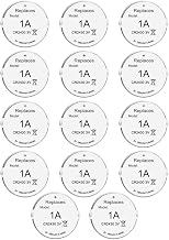 Abeden 3V 1A Lithium Replacement Batteries for High Tech Pet MS-4 & MS-5 Electronic Collar, 14 Pack