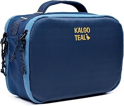 Accessories Bag & Tech Pouch | Organizer for Cables, Electronics & Everyday Essentials, Water-Repellent, Dual-Sided Padded