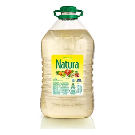 Aceite Girasol Natura Botella sin Tacc 5 Litros