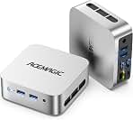 ACEMAGIC V1 Mini PC Computer, AMD Ryzen 5 3500U, 8GB RAM, 256GB SSD
