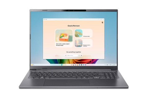 Acer 16" WUXGA Intel Core Ultra 9 S2 288V 32GB 1TB SSD Copilot+ AI PC Refurb