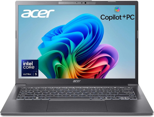 Acer Aspire 14 AI 14" Core Ultra 5 226V 16GB 1TB WUXGA Win11 AI PC Refurbished