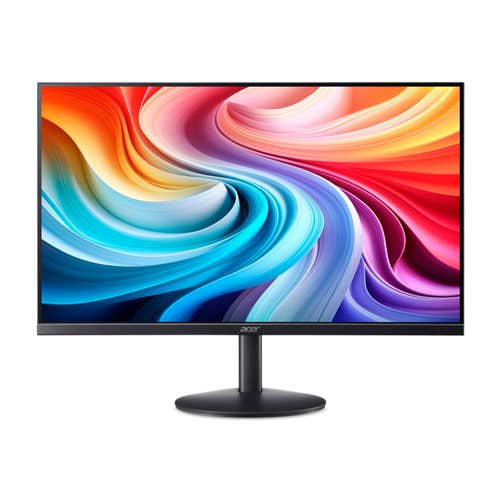Acer Essential SB243Y G0bi 120Hz 1080p Computer Monitor - Refurbished