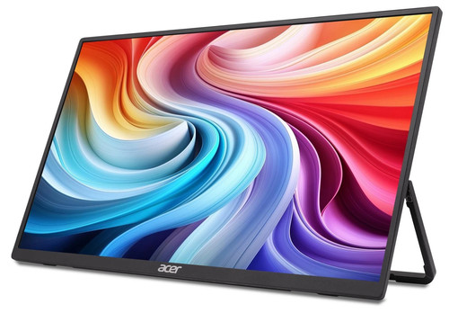 Acer Portable Monitor 15.6" Full HD IPS 1920x1080 60Hz 5ms 250Nit Refurbished
