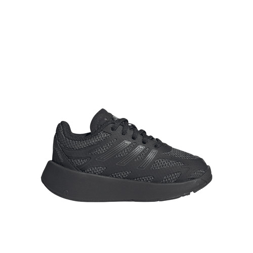 adidas Adizero Aruku Elastic Lace  Boys Black Sneakers Casual Shoes JP8739