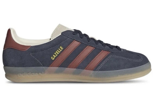 Adidas Gazelle Indoor Legend Ink JH5404 Fashion Shoes