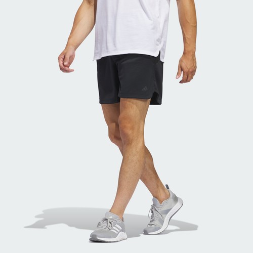 adidas men Axis Knit Training Shorts