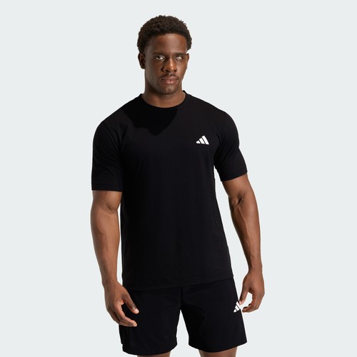 adidas men WORKOUT ESSENTIALS FEELREADY T-SHIRT