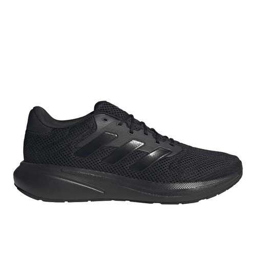 adidas Response Runner Unisex Black Sneakers Athletic Shoes SB1158-JR8058