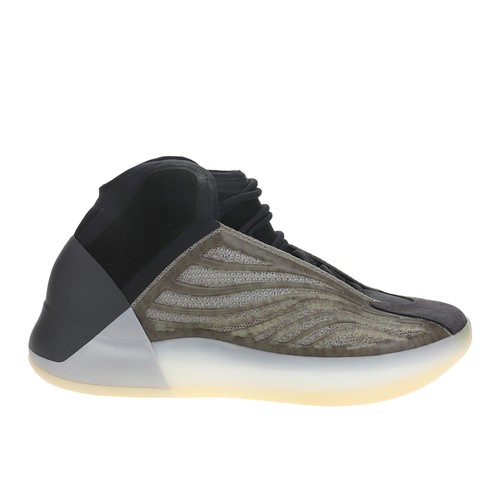 adidas  Yeezy Qntm Mens Grey Sneakers Casual Shoes H68771