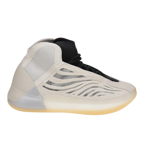 adidas Yeezy Qntm Mens Grey, Off White Sneakers Casual Shoes HQ2085
