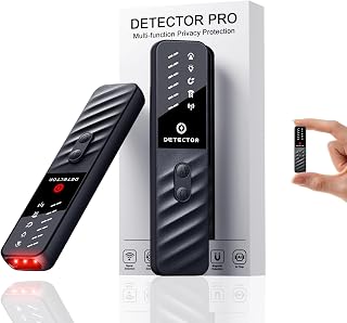 AI Hidden Camera Detectors, Anti Spy Finder, RF Signal & WiFi Scanner